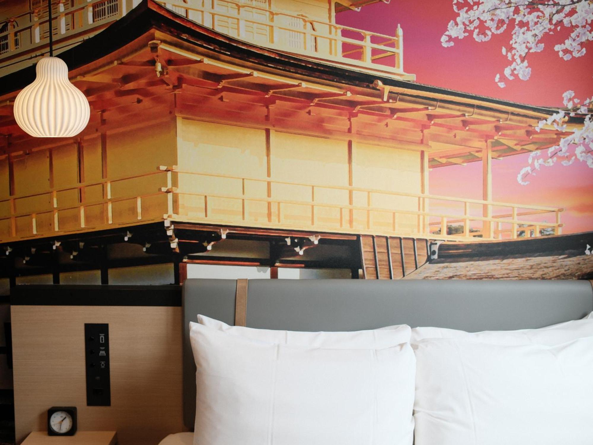 Travelodge Kyoto Shijo Karasuma — Fotos 2